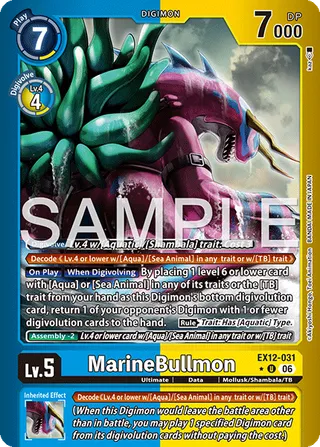MarineBullmon