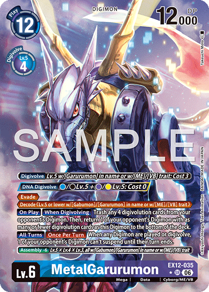 MetalGarurumon