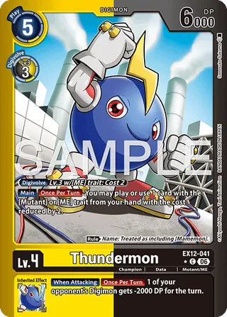 Thundermon