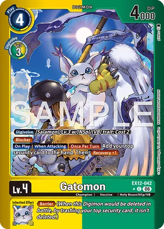 Gatomon