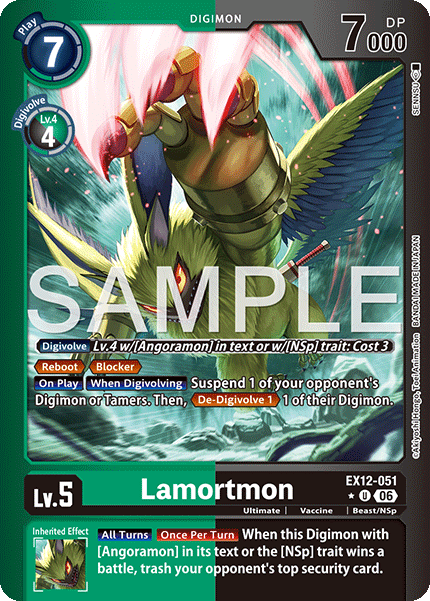 Lamortmon