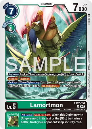 Lamortmon