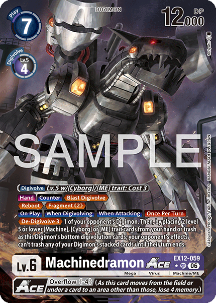 Machinedramon ACE