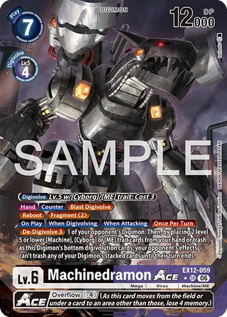 Machinedramon ACE