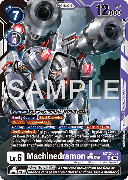 Machinedramon ACE