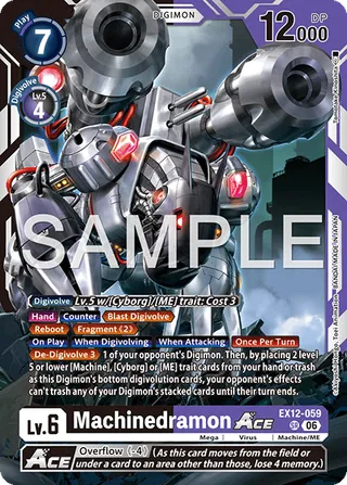 Machinedramon ACE