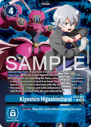 Kiyoshiro Higashimitarai
