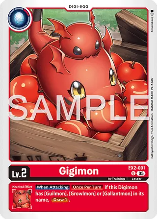 Gigimon