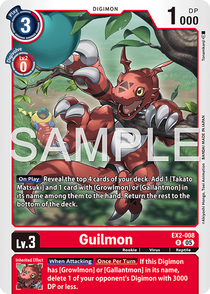 Guilmon
