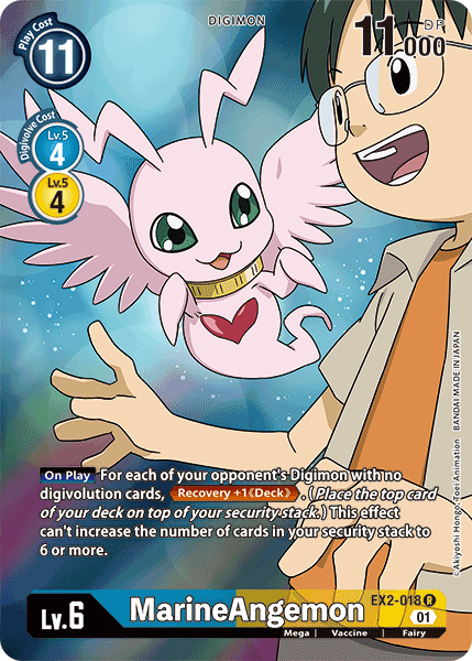 MarineAngemon