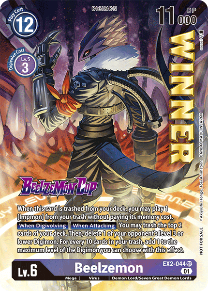 Beelzemon