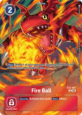 Fire Ball