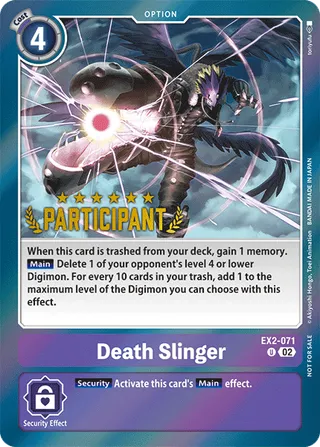 Death Slinger