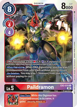 EX-03 Theme Booster