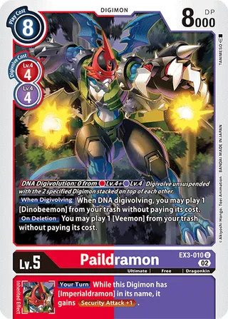 EX-03 Theme Booster
