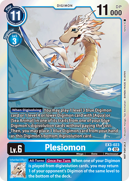 Plesiomon