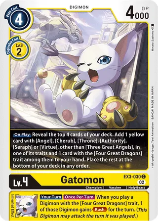 Gatomon