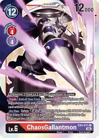 ChaosGallantmon
