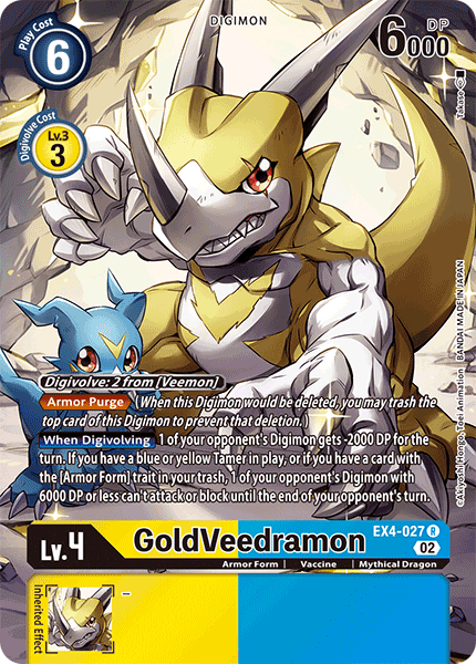 GoldVeedramon