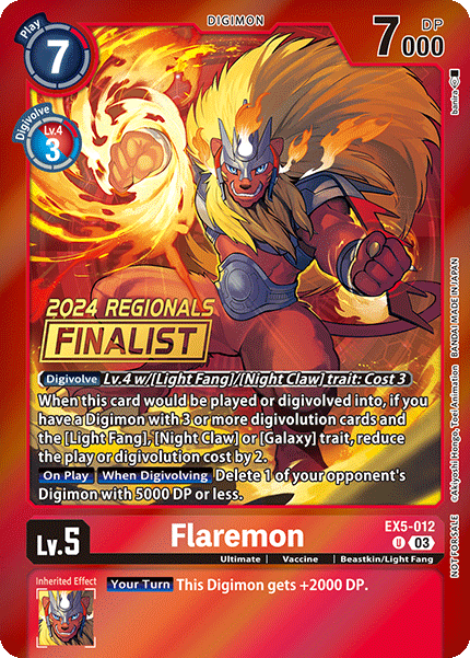 Flaremon