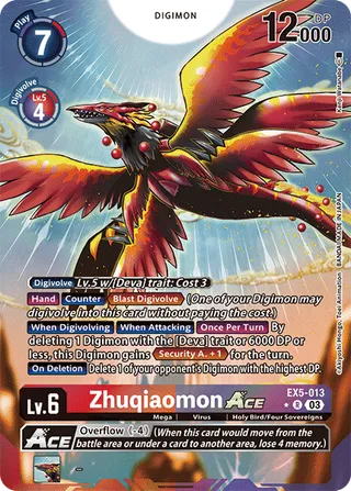 Zhuqiaomon ACE
