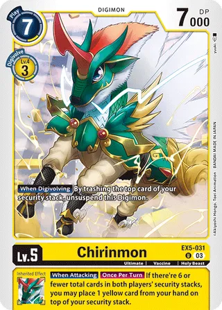 Chirinmon
