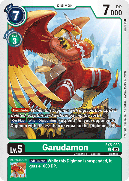 Garudamon