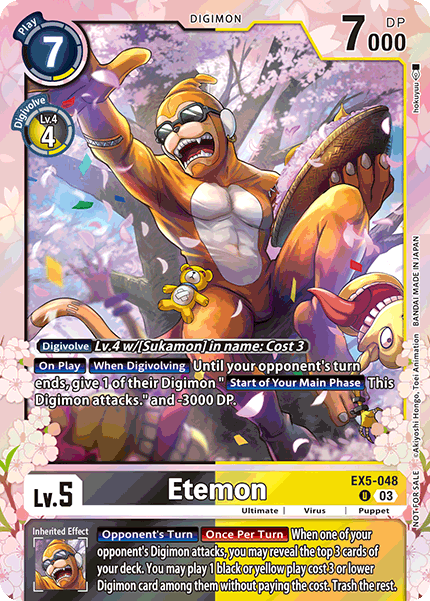 Etemon