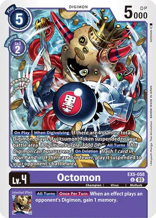 Octomon