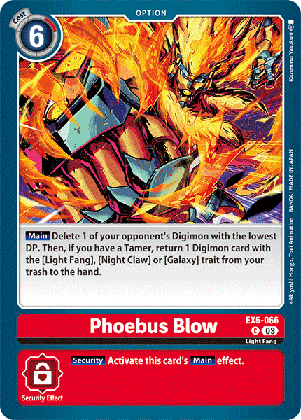 Phoebus Blow