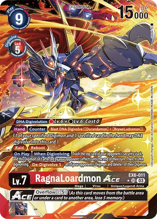 RagnaLoardmon ACE