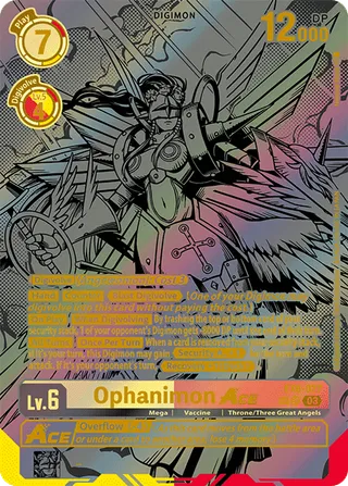 Ophanimon ACE