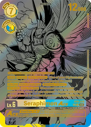 Seraphimon ACE