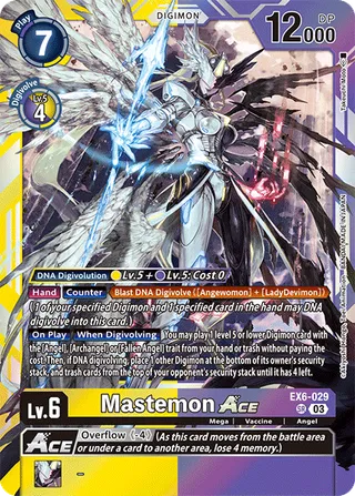 Mastemon ACE