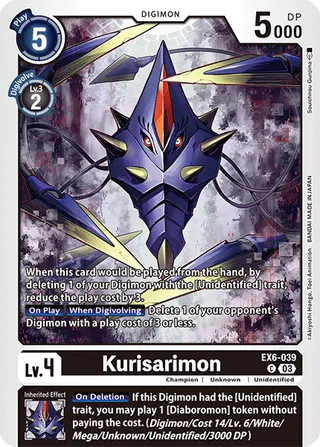 Kurisarimon