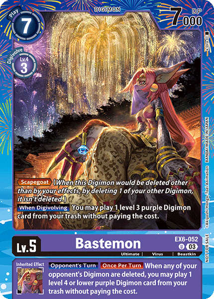 Bastemon