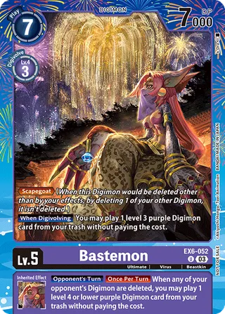 Bastemon