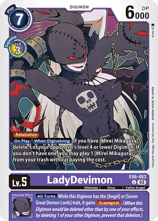 LadyDevimon