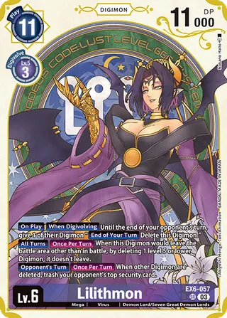 Lilithmon