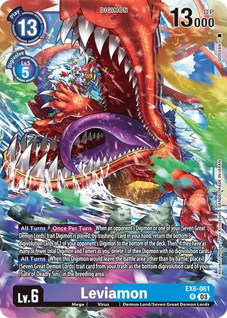 Leviamon