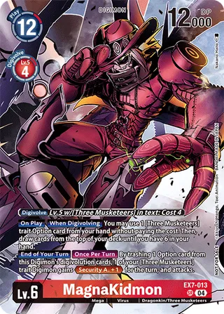 MagnaKidmon