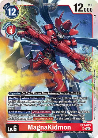 MagnaKidmon