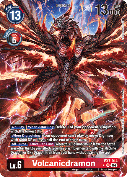 Volcanicdramon