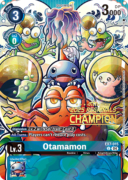 Otamamon