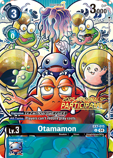 Otamamon