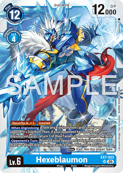 Hexeblaumon