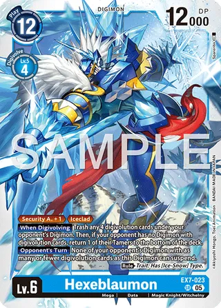 Hexeblaumon