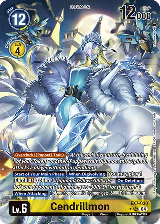 Cendrillmon