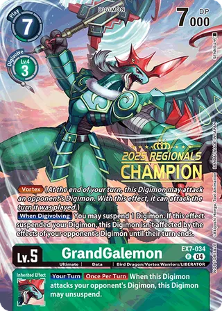GrandGalemon