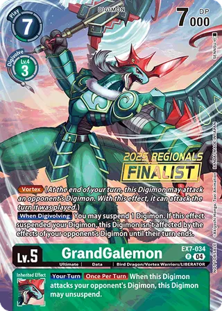 GrandGalemon